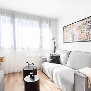  Apartamento The Luxe Cruz, By Nivariahost